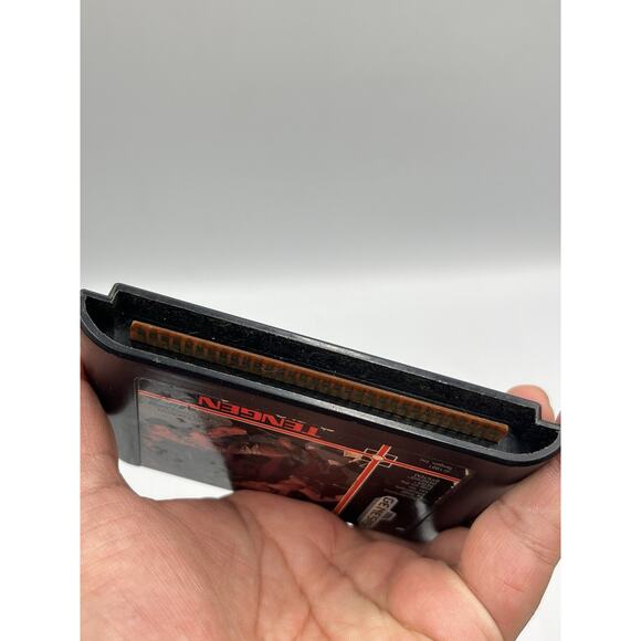 Pit-Fighter (Sega Genesis, 1991) - Picture 4 of 5